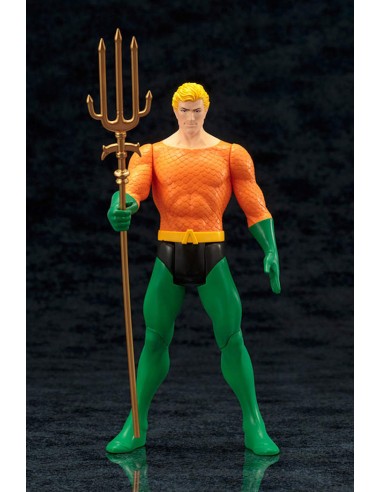 KOTOBUKIYA DC COMICS ARTFX AQUAMAN...