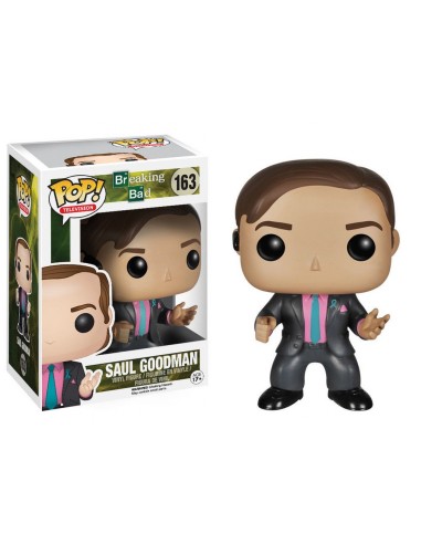 FUNKO POP TV BREAKING BAD SAUL...