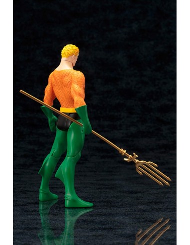 KOTOBUKIYA DC COMICS ARTFX AQUAMAN...