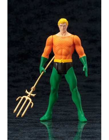 KOTOBUKIYA DC COMICS ARTFX AQUAMAN...