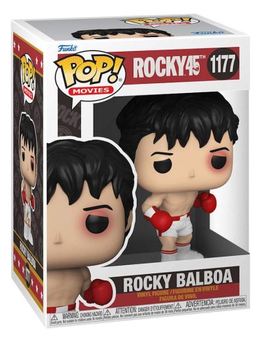 FUNKO POP MOVIES ROCKY BALBOA 1177...