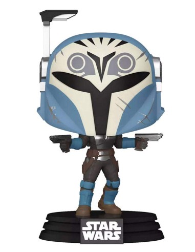 FUNKO POP STAR WARS THE MANDALORIAN...