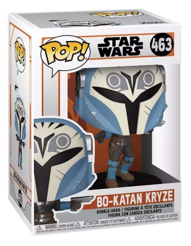 FUNKO POP STAR WARS THE MANDALORIAN...