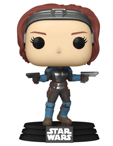 FUNKO POP STAR WARS THE MANDALORIAN...