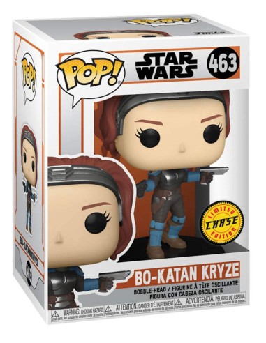 FUNKO POP STAR WARS THE MANDALORIAN...