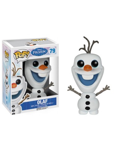 FUNKO POP MOVIES DISNEY FROZEN OLAF...