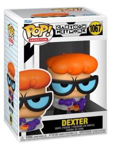 FUNKO POP ANIMATION DEXTER... 2
