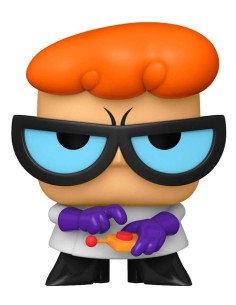 FUNKO POP ANIMATION DEXTER...