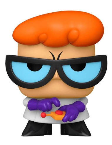 FUNKO POP ANIMATION DEXTER LAB DEXTER...