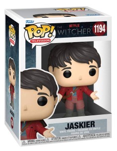 FUNKO POP GAMES THE WITCHER... 2