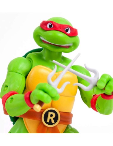 THE LOYAL SUBJECTS TMNT NINJA TURTLES...
