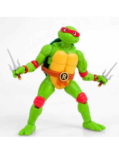 THE LOYAL SUBJECTS TMNT NINJA TURTLES...