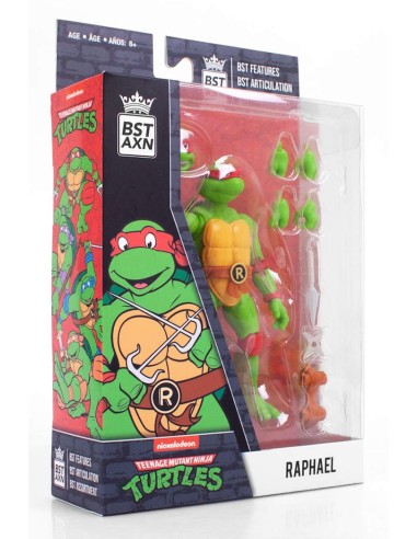 THE LOYAL SUBJECTS TMNT NINJA TURTLES...