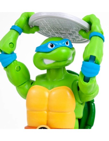 THE LOYAL SUBJECTS TMNT NINJA TURTLES...
