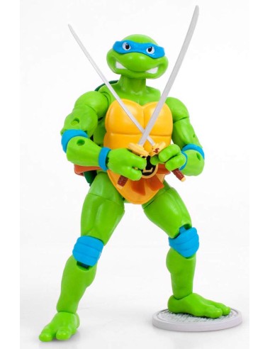 THE LOYAL SUBJECTS TMNT NINJA TURTLES...