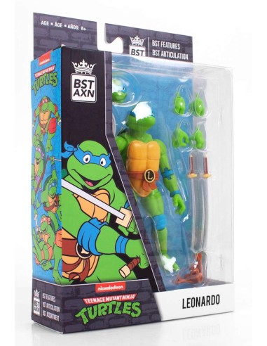 THE LOYAL SUBJECTS TMNT NINJA TURTLES...