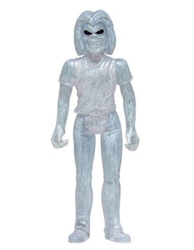 SUPER 7 REACTION IRON MAIDEN EDDIE...