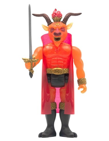 SUPER 7 REACTION SLAYER BORN OF FIRE...