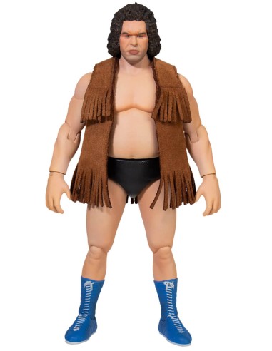 SUPER 7 WWE WRESTLING ANDRE THE GIANT...