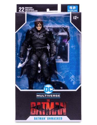 MCFARLANE DC THE BATMAN MOVIE -...