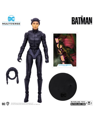 MCFARLANE DC THE BATMAN MOVIE -...