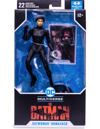 MCFARLANE DC THE BATMAN MOVIE -...