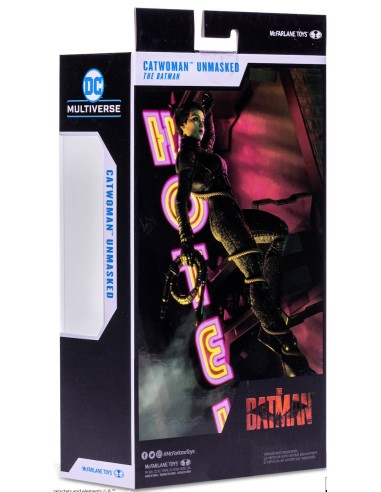 MCFARLANE DC THE BATMAN MOVIE -...