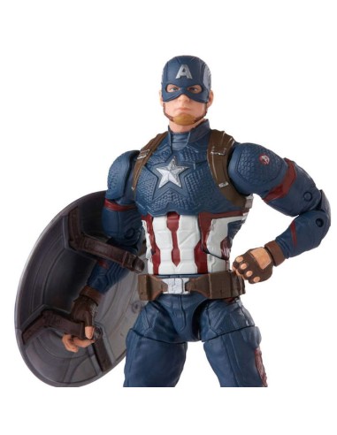HASBRO MARVEL LEGENDS SERIES FALCON &...