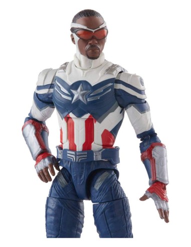 HASBRO MARVEL LEGENDS SERIES FALCON &...