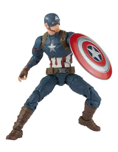 HASBRO MARVEL LEGENDS SERIES FALCON &...