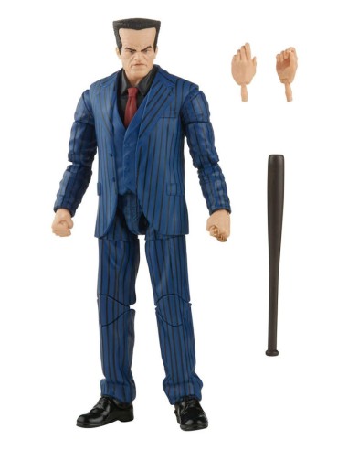 HASBRO MARVEL LEGENDS SPIDER MAN...