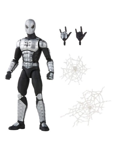 HASBRO MARVEL LEGENDS SPIDER MAN...