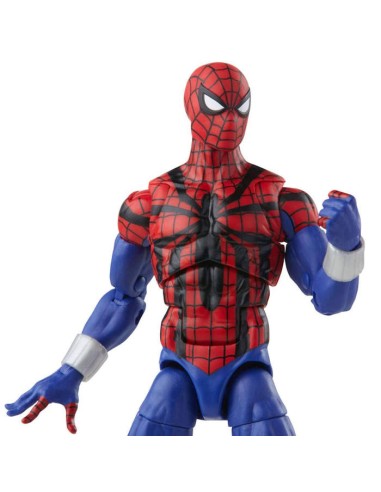 HASBRO MARVEL LEGENDS SPIDER MAN BEN...
