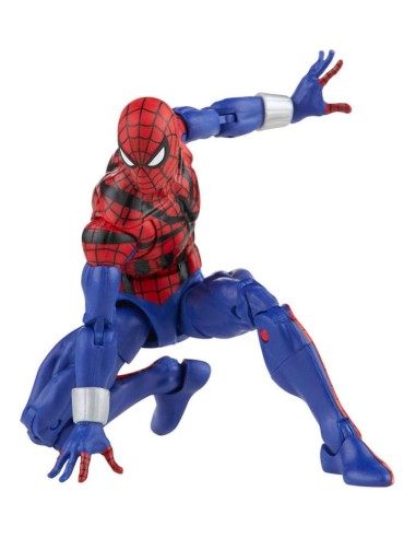 HASBRO MARVEL LEGENDS SPIDER MAN BEN...