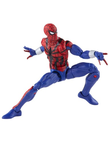 HASBRO MARVEL LEGENDS SPIDER MAN BEN...