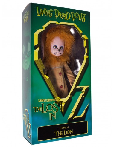 MEZCO LIVING DEAD DOLLS THE LOST IN...