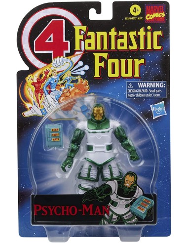 HASBRO MARVEL LEGENDS FANTASTIC FOUR...