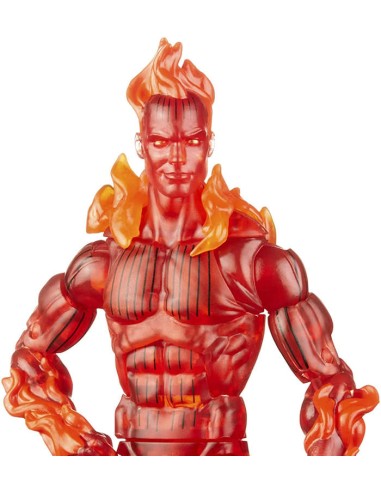 HASBRO MARVEL LEGENDS FANTASTIC FOUR...