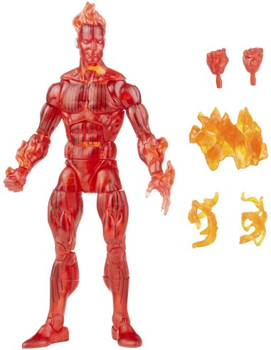 HASBRO MARVEL LEGENDS FANTASTIC FOUR...