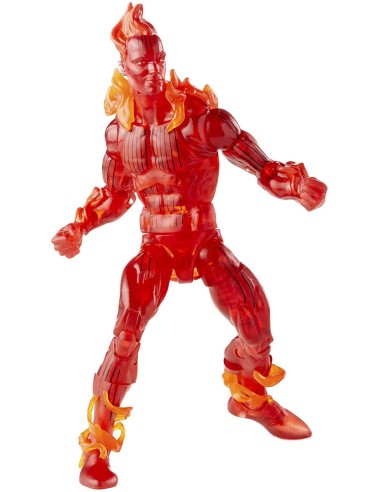 HASBRO MARVEL LEGENDS FANTASTIC FOUR...