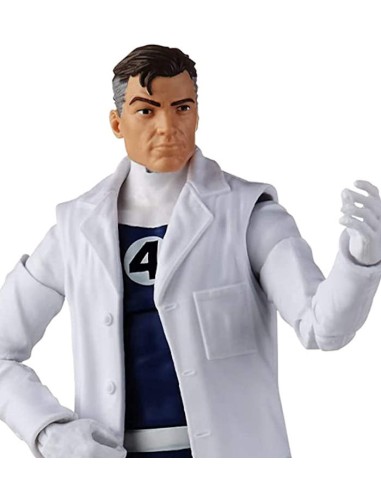 HASBRO MARVEL LEGENDS FANTASTIC FOUR...