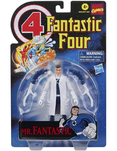 HASBRO MARVEL LEGENDS FANTASTIC FOUR...