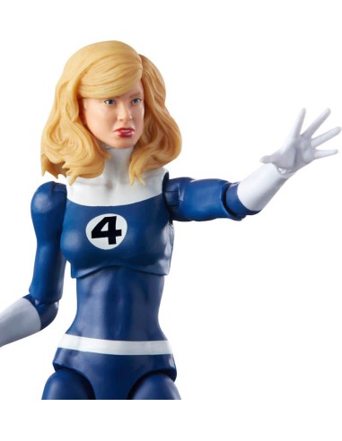 HASBRO MARVEL LEGENDS FANTASTIC FOUR...