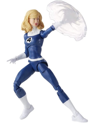 HASBRO MARVEL LEGENDS FANTASTIC FOUR...