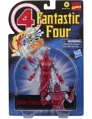 HASBRO MARVEL LEGENDS FANTASTIC FOUR...