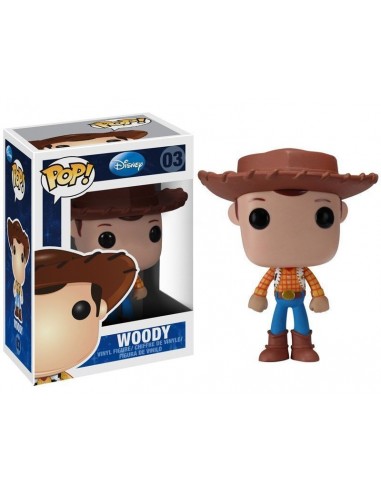 FUNKO POP CULTURE DISNEY TOY STORY...