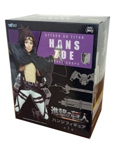 TAITO PVC STATUE ATTACK ON... 2