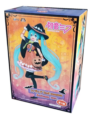 TAITO PVC FIGURE VOCALOID HATSUNE...