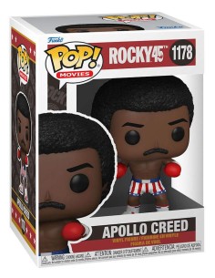 FUNKO POP MOVIES ROCKY -... 2