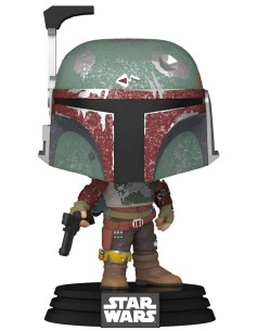 FUNKO POP STAR WARS THE...